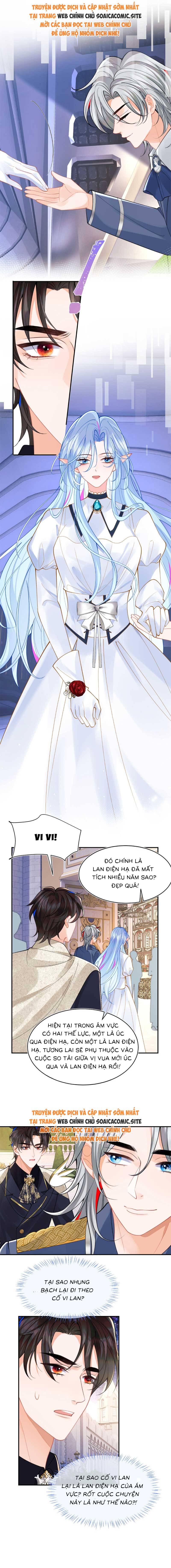 Vị Chỉ Huy Lạnh Lùng Đang Khóc Trong Vòng Tay Tôi - Chap 71 - Trang 5