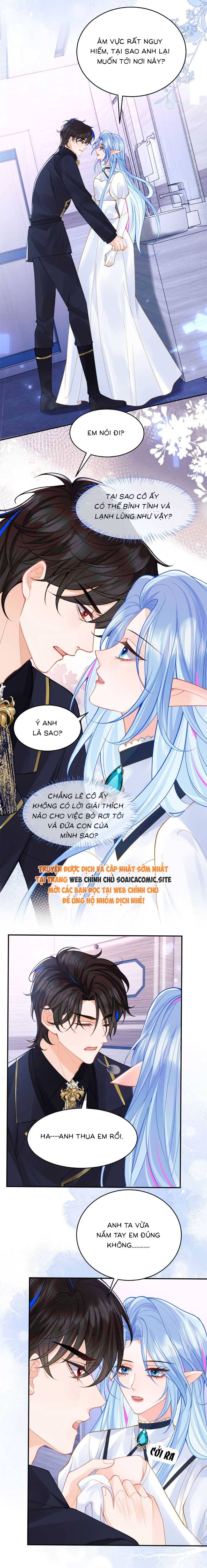 Vị Chỉ Huy Lạnh Lùng Đang Khóc Trong Vòng Tay Tôi - Chap 71 - Trang 7