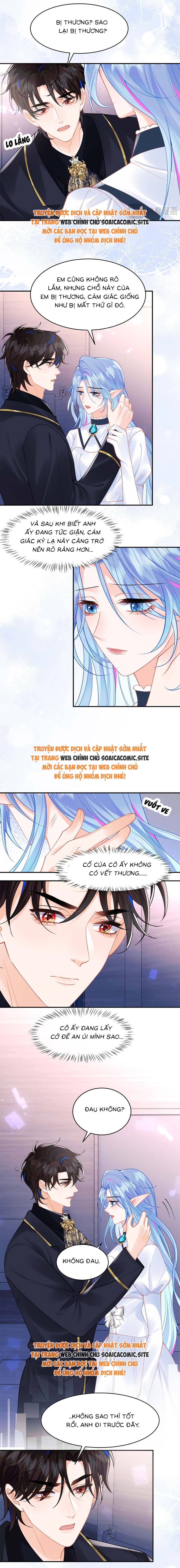 Vị Chỉ Huy Lạnh Lùng Đang Khóc Trong Vòng Tay Tôi - Chap 72 - Trang 2