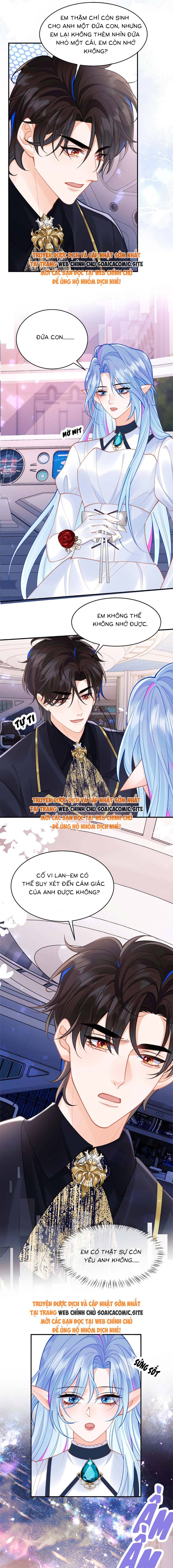 Vị Chỉ Huy Lạnh Lùng Đang Khóc Trong Vòng Tay Tôi - Chap 72 - Trang 4