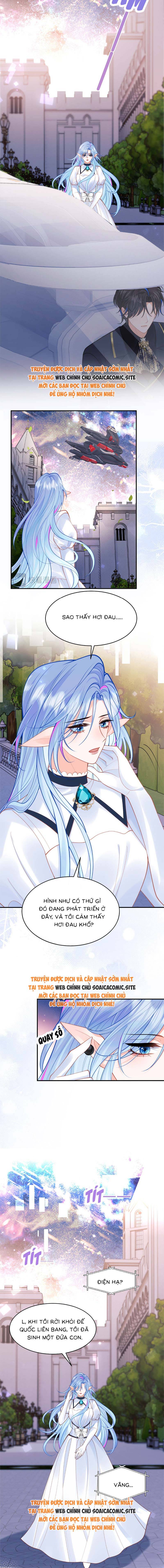 Vị Chỉ Huy Lạnh Lùng Đang Khóc Trong Vòng Tay Tôi - Chap 72 - Trang 5