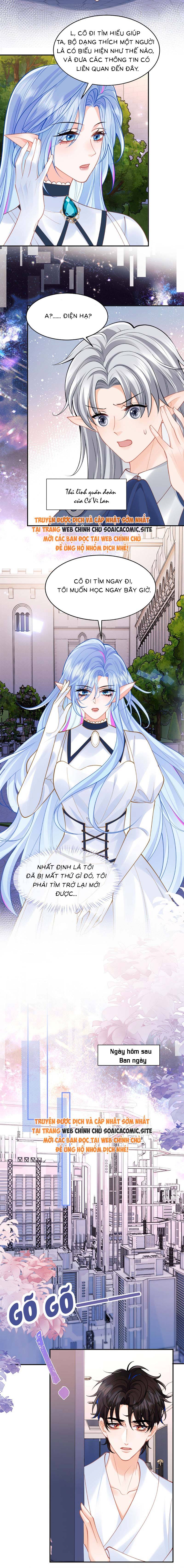 Vị Chỉ Huy Lạnh Lùng Đang Khóc Trong Vòng Tay Tôi - Chap 72 - Trang 6