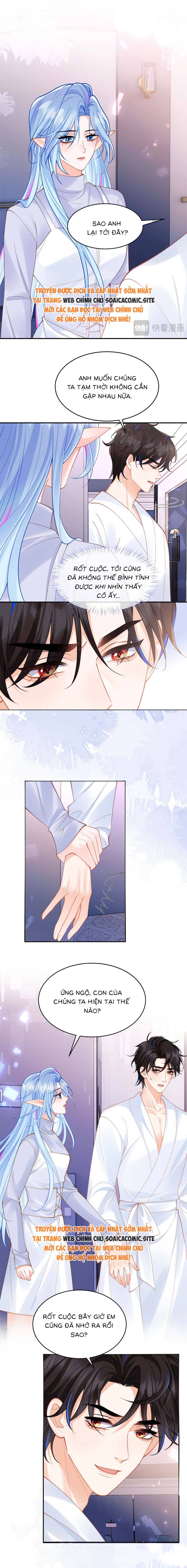 Vị Chỉ Huy Lạnh Lùng Đang Khóc Trong Vòng Tay Tôi - Chap 72 - Trang 7