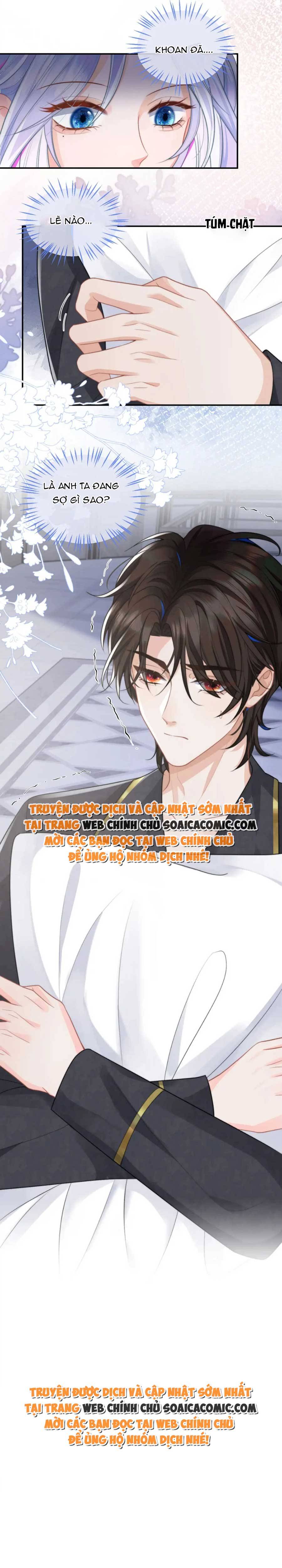 Vị Chỉ Huy Lạnh Lùng Đang Khóc Trong Vòng Tay Tôi - Chap 8 - Trang 12