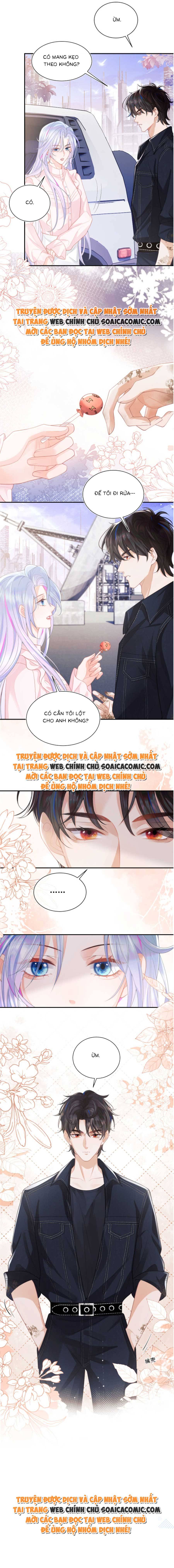 Vị Chỉ Huy Lạnh Lùng Đang Khóc Trong Vòng Tay Tôi - Chap 9 - Trang 12