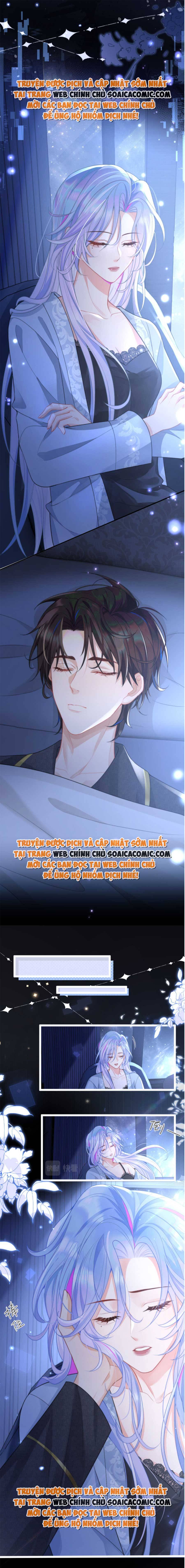 Vị Chỉ Huy Lạnh Lùng Đang Khóc Trong Vòng Tay Tôi - Chap 9 - Trang 5