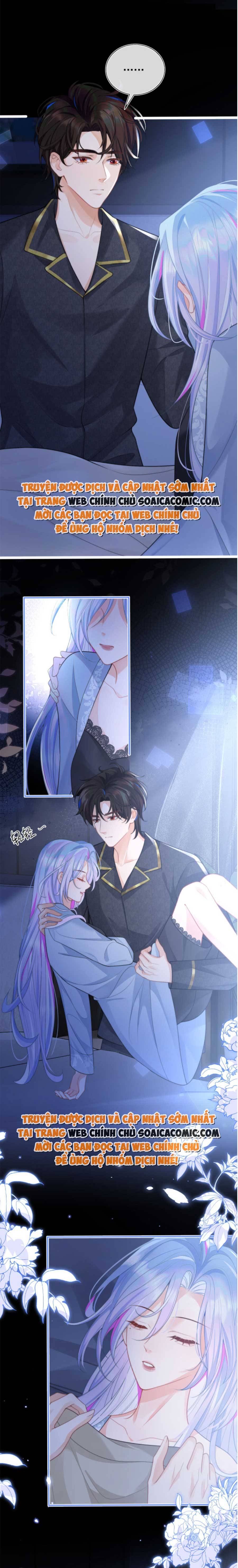 Vị Chỉ Huy Lạnh Lùng Đang Khóc Trong Vòng Tay Tôi - Chap 9 - Trang 6