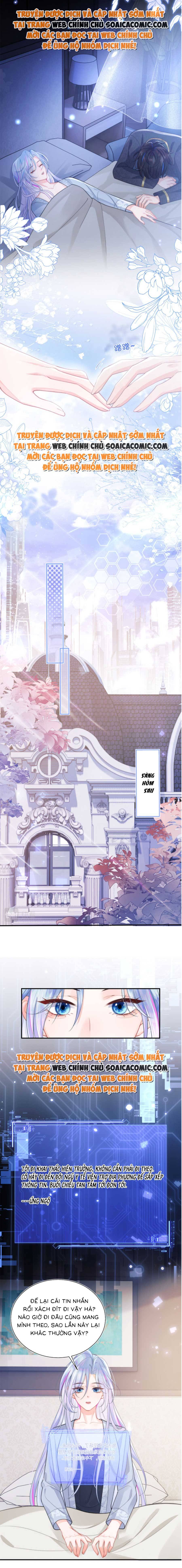 Vị Chỉ Huy Lạnh Lùng Đang Khóc Trong Vòng Tay Tôi - Chap 9 - Trang 7