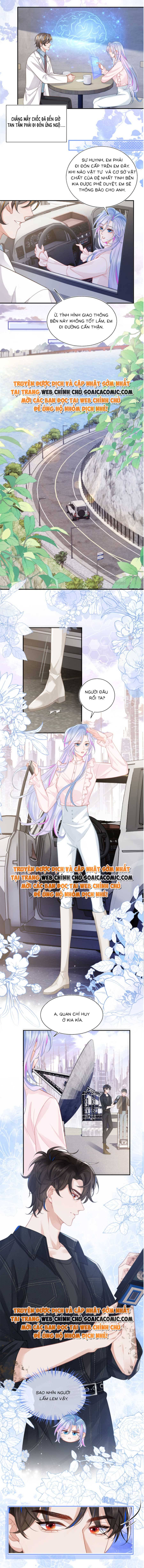 Vị Chỉ Huy Lạnh Lùng Đang Khóc Trong Vòng Tay Tôi - Chap 9 - Trang 10