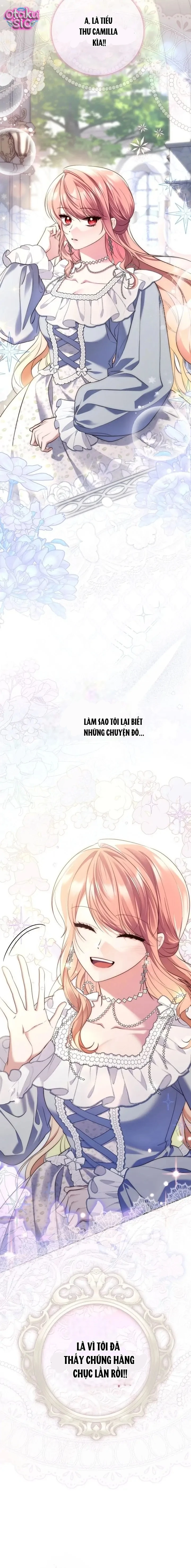 Vị Công Chúa Tiên Tri - Chap 0 - Trang 2