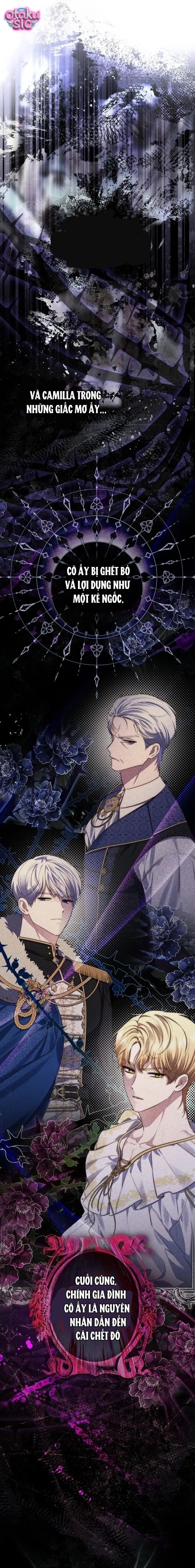 Vị Công Chúa Tiên Tri - Chap 0 - Trang 3