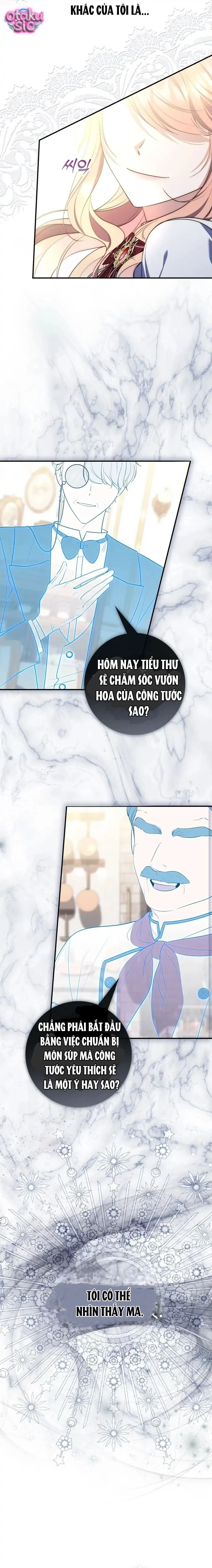 Vị Công Chúa Tiên Tri - Chap 0 - Trang 5