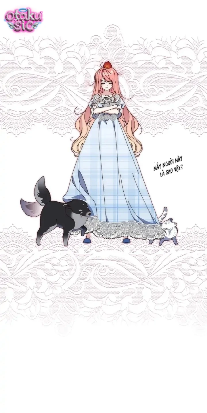 Vị Công Chúa Tiên Tri - Chap 0 - Trang 8