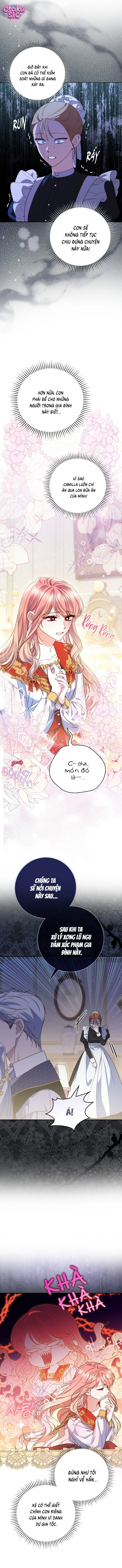 Vị Công Chúa Tiên Tri - Chap 2 - Trang 11