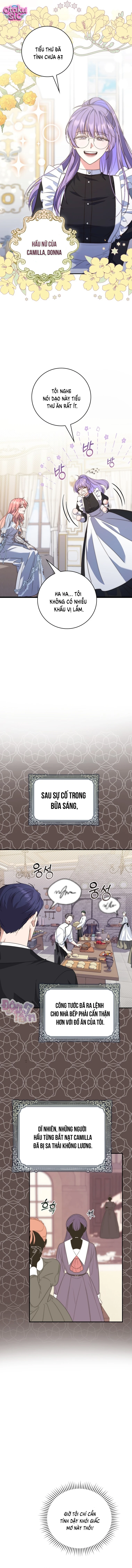 Vị Công Chúa Tiên Tri - Chap 2 - Trang 13