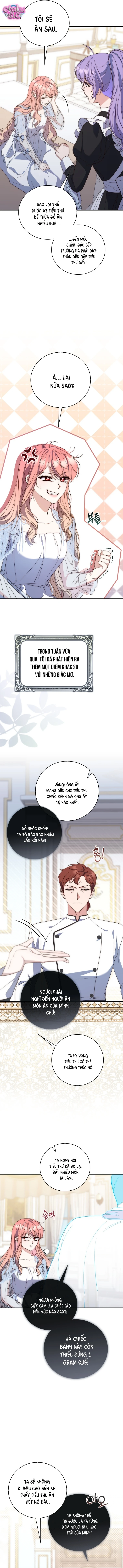 Vị Công Chúa Tiên Tri - Chap 2 - Trang 14