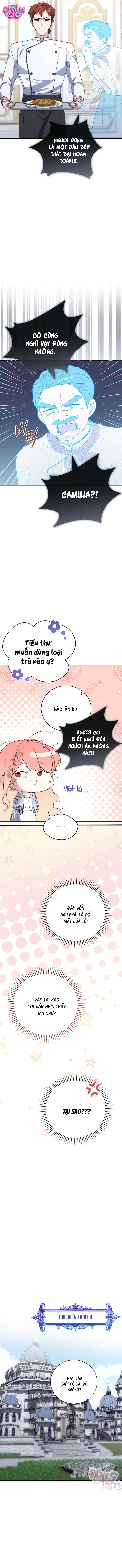 Vị Công Chúa Tiên Tri - Chap 2 - Trang 15
