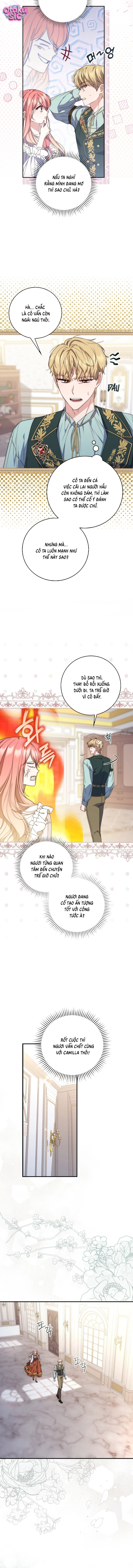 Vị Công Chúa Tiên Tri - Chap 2 - Trang 3