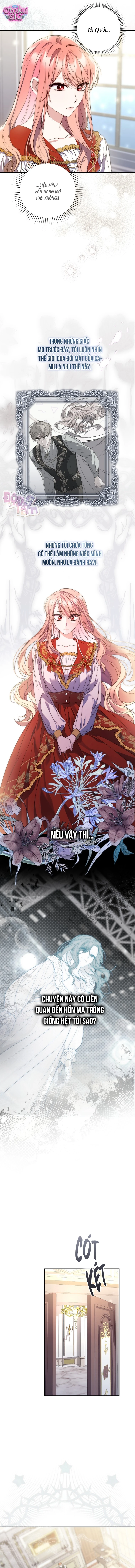 Vị Công Chúa Tiên Tri - Chap 2 - Trang 4