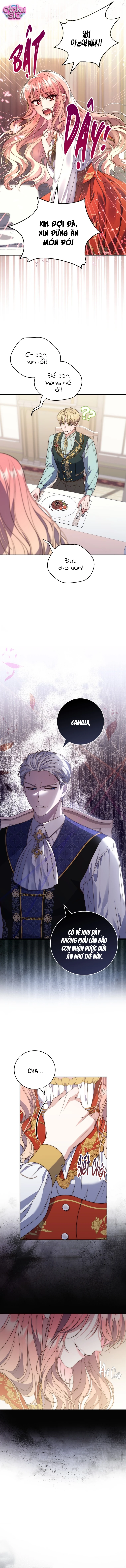 Vị Công Chúa Tiên Tri - Chap 2 - Trang 10