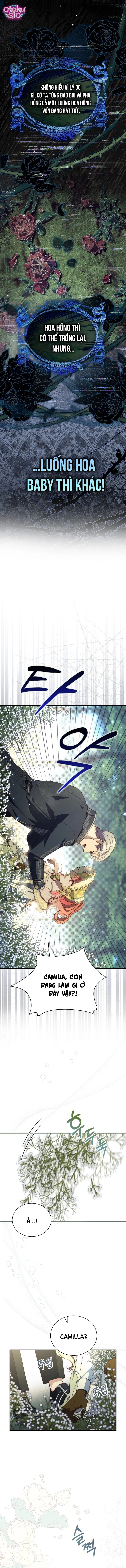 Vị Công Chúa Tiên Tri - Chap 3 - Trang 13
