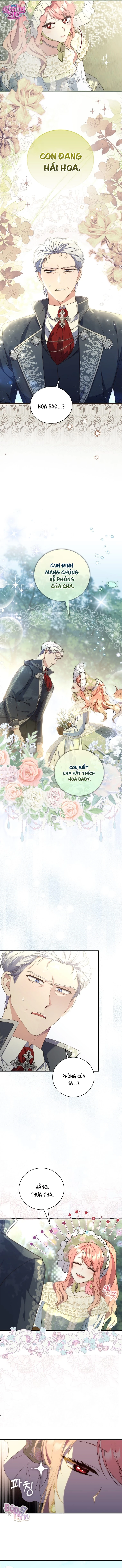 Vị Công Chúa Tiên Tri - Chap 3 - Trang 14