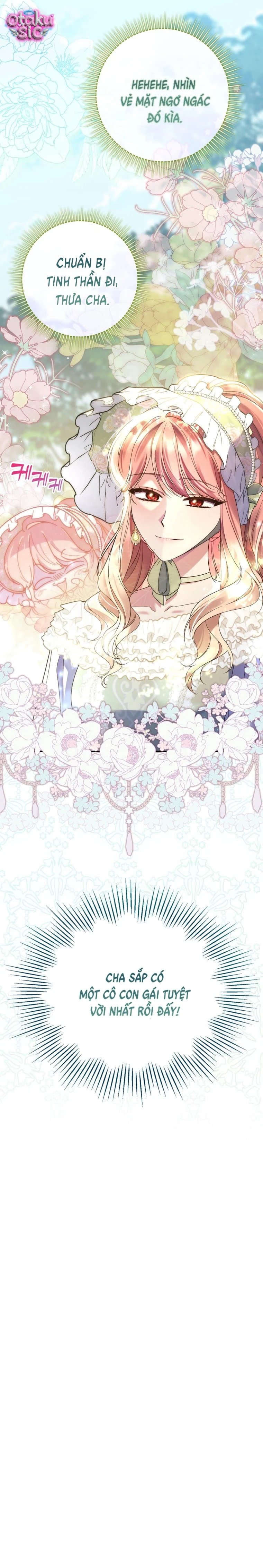 Vị Công Chúa Tiên Tri - Chap 3 - Trang 15