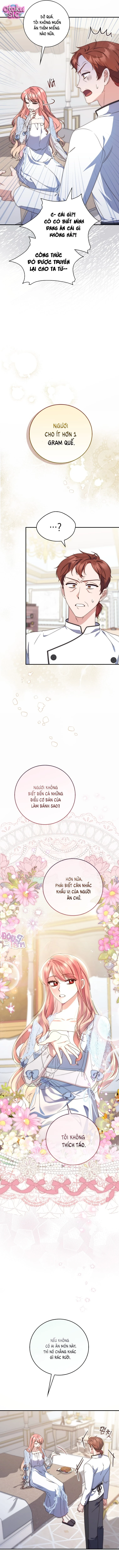 Vị Công Chúa Tiên Tri - Chap 3 - Trang 4