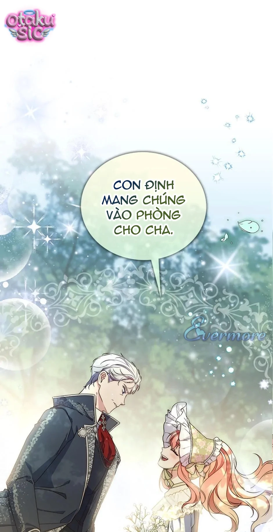 Vị Công Chúa Tiên Tri - Chap 4 - Trang 1
