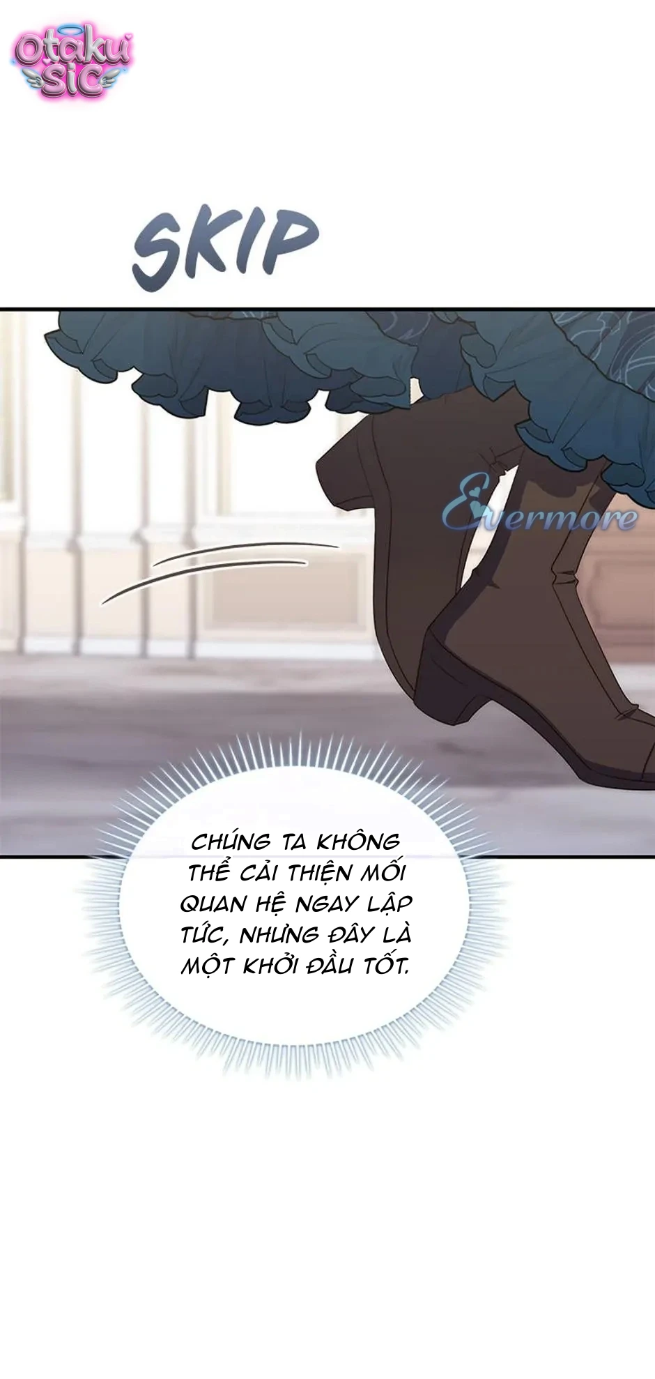 Vị Công Chúa Tiên Tri - Chap 4 - Trang 11