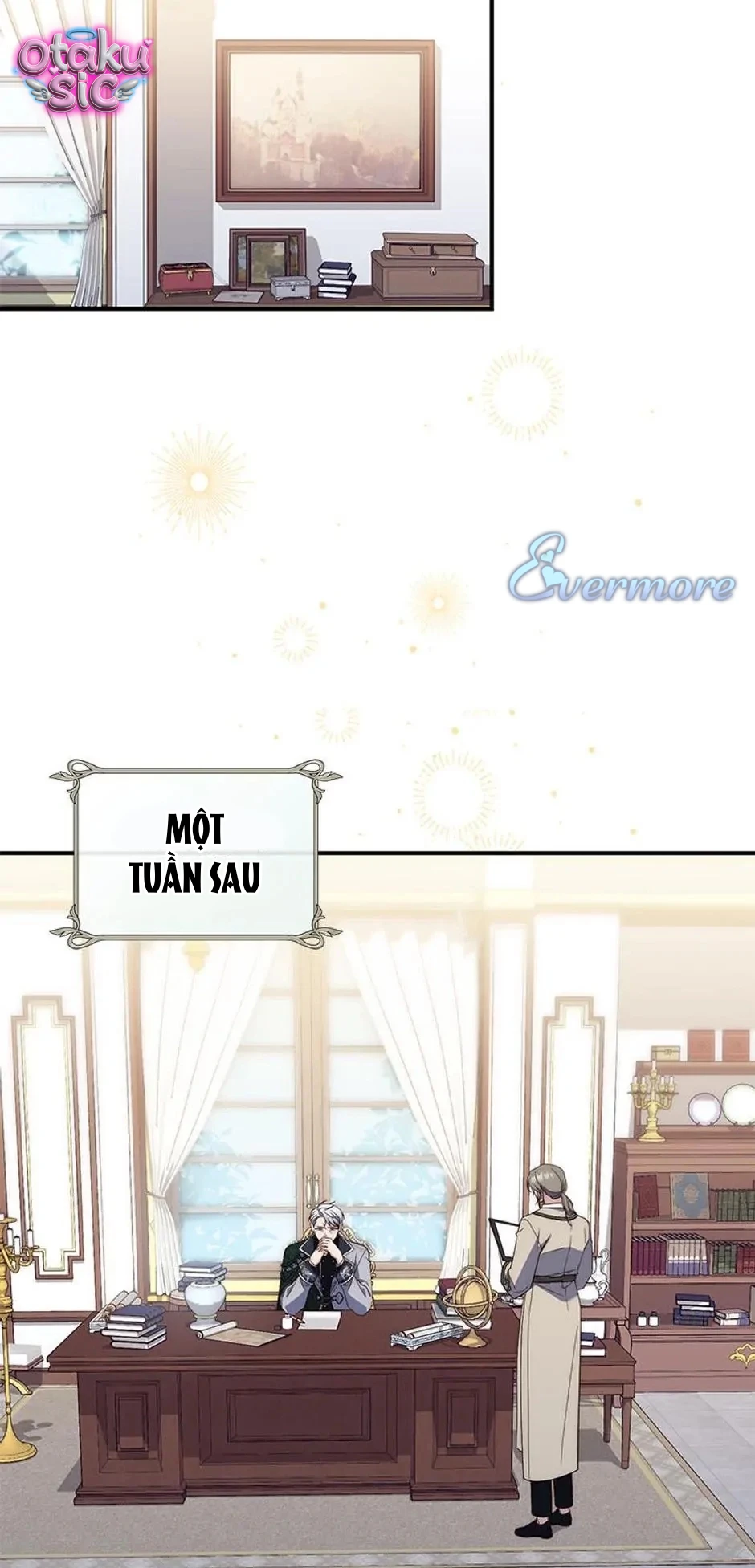 Vị Công Chúa Tiên Tri - Chap 4 - Trang 15