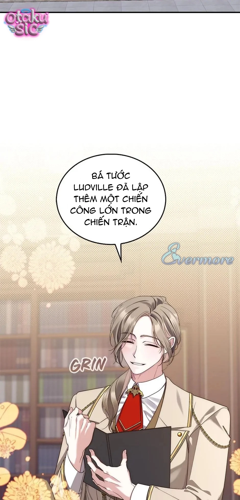 Vị Công Chúa Tiên Tri - Chap 4 - Trang 16