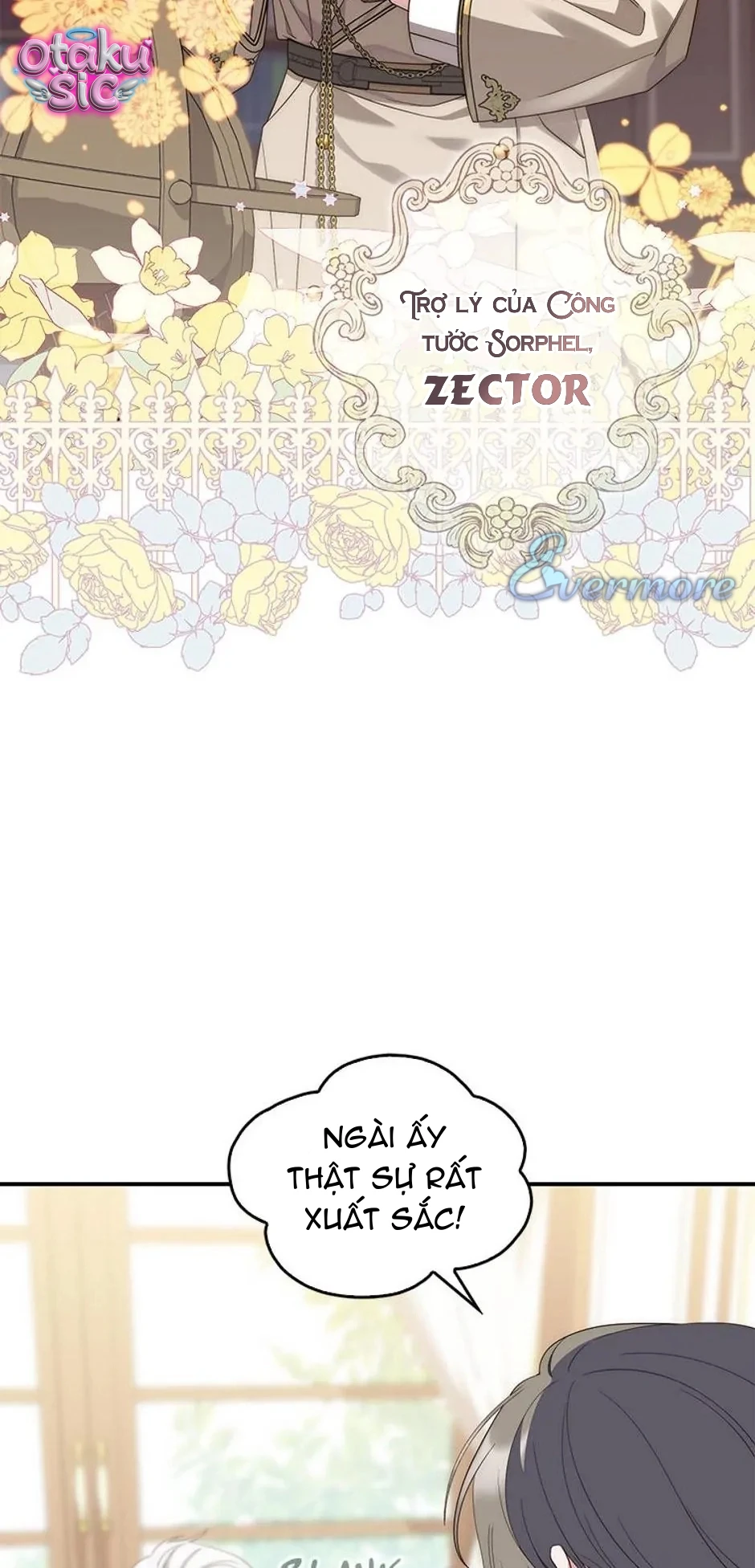 Vị Công Chúa Tiên Tri - Chap 4 - Trang 17