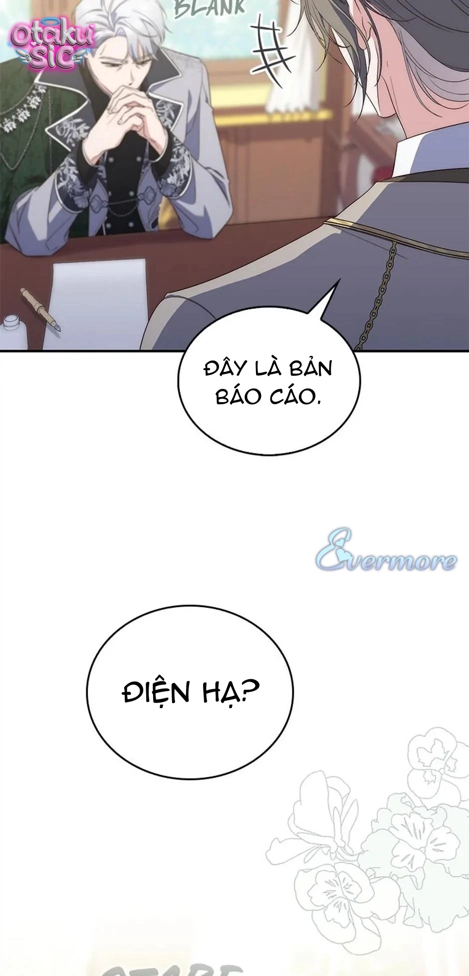 Vị Công Chúa Tiên Tri - Chap 4 - Trang 18