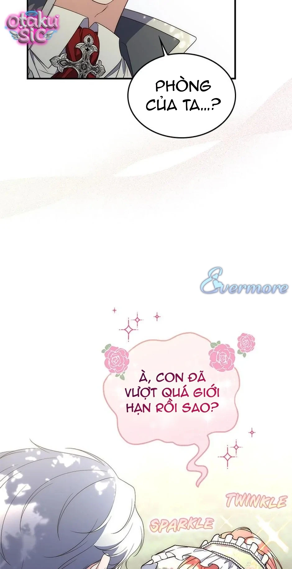 Vị Công Chúa Tiên Tri - Chap 4 - Trang 3