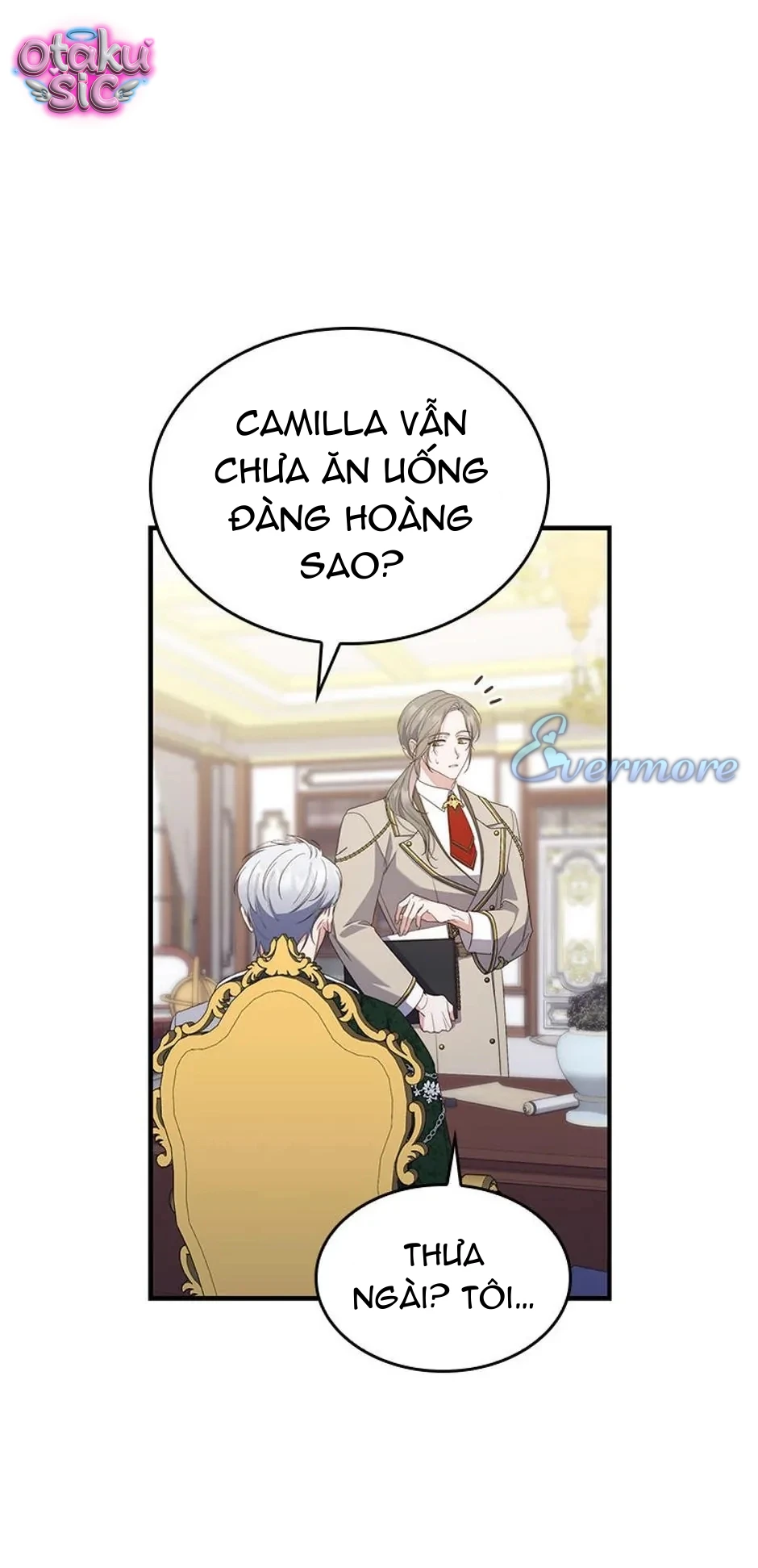 Vị Công Chúa Tiên Tri - Chap 4 - Trang 21