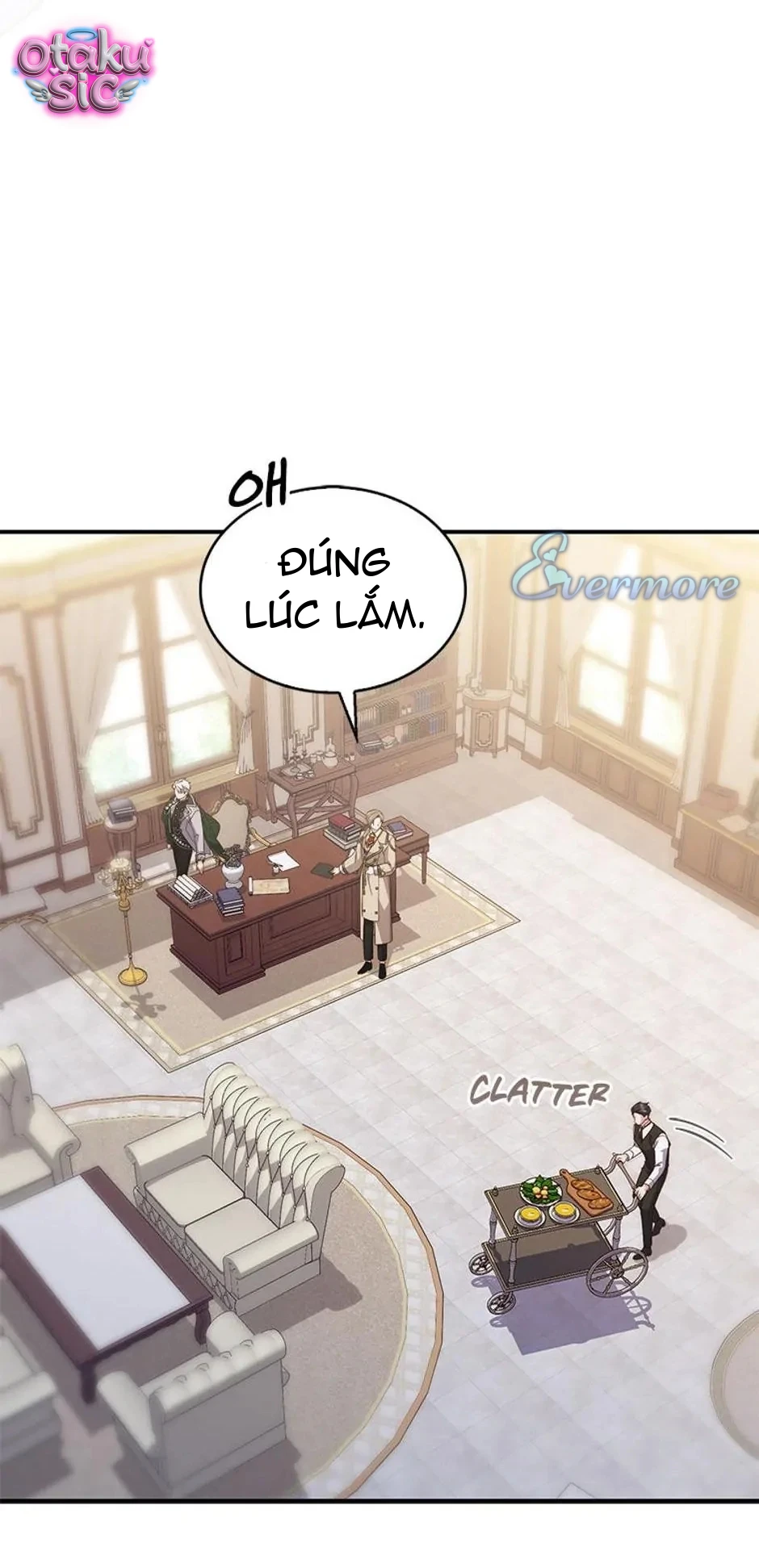 Vị Công Chúa Tiên Tri - Chap 4 - Trang 25