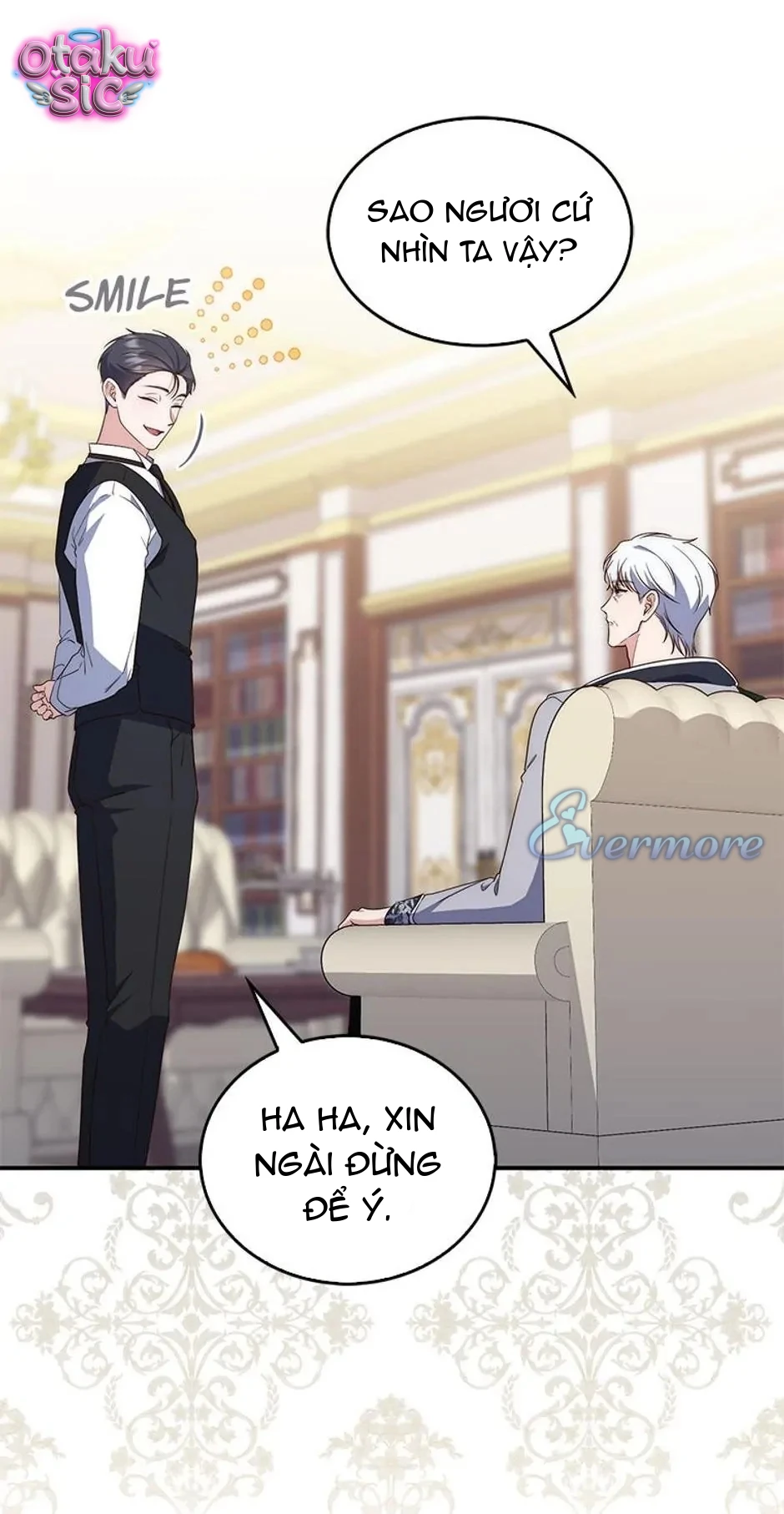 Vị Công Chúa Tiên Tri - Chap 4 - Trang 28