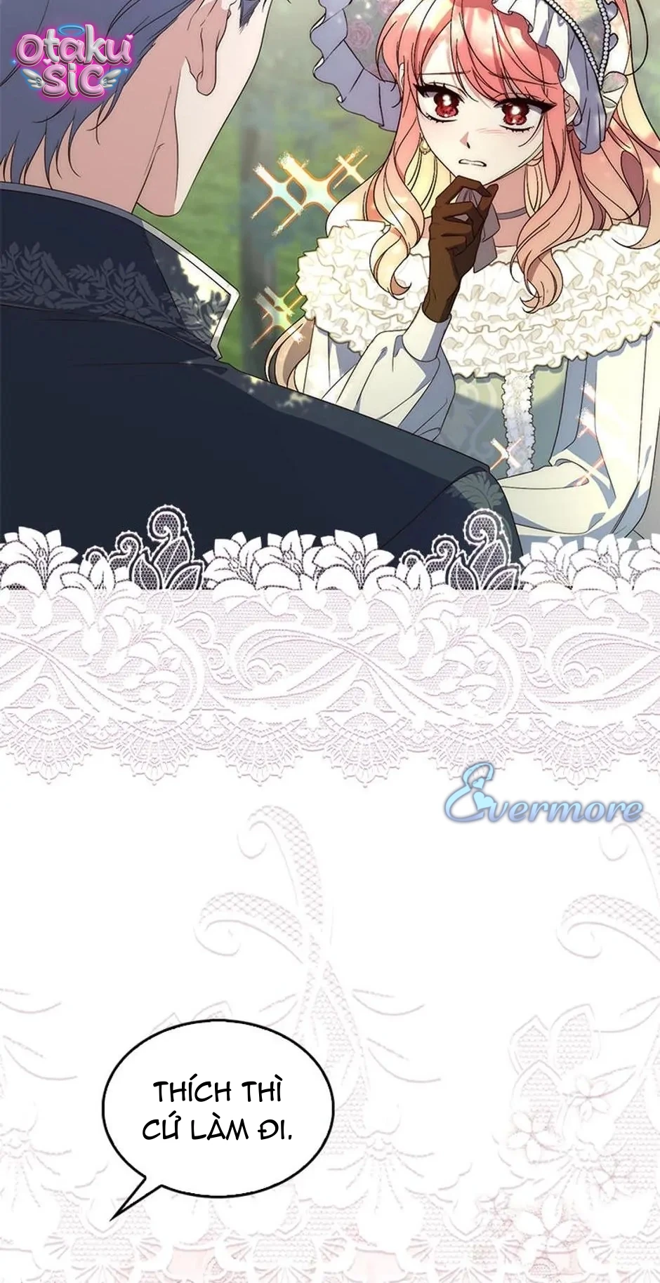 Vị Công Chúa Tiên Tri - Chap 4 - Trang 4