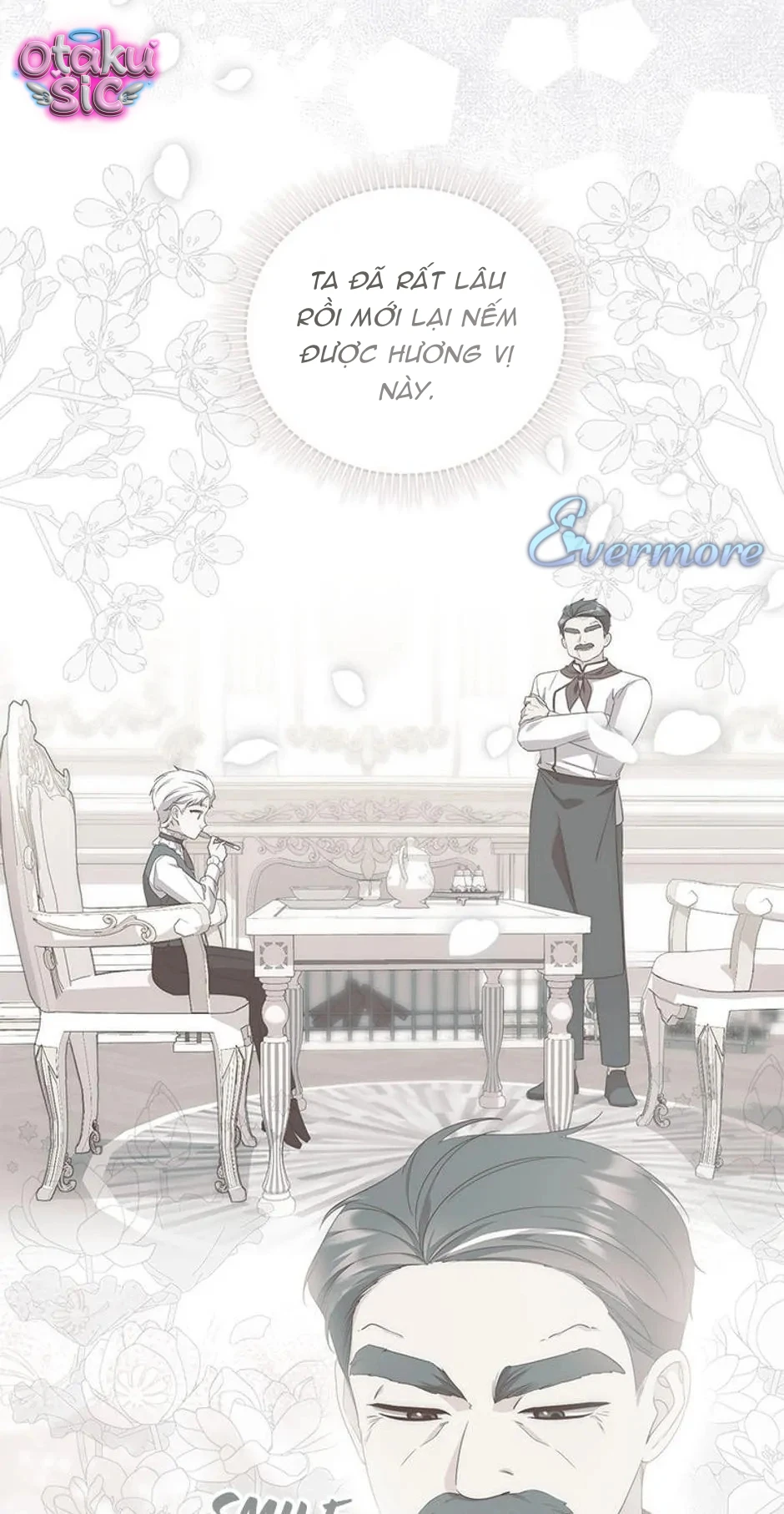 Vị Công Chúa Tiên Tri - Chap 4 - Trang 32