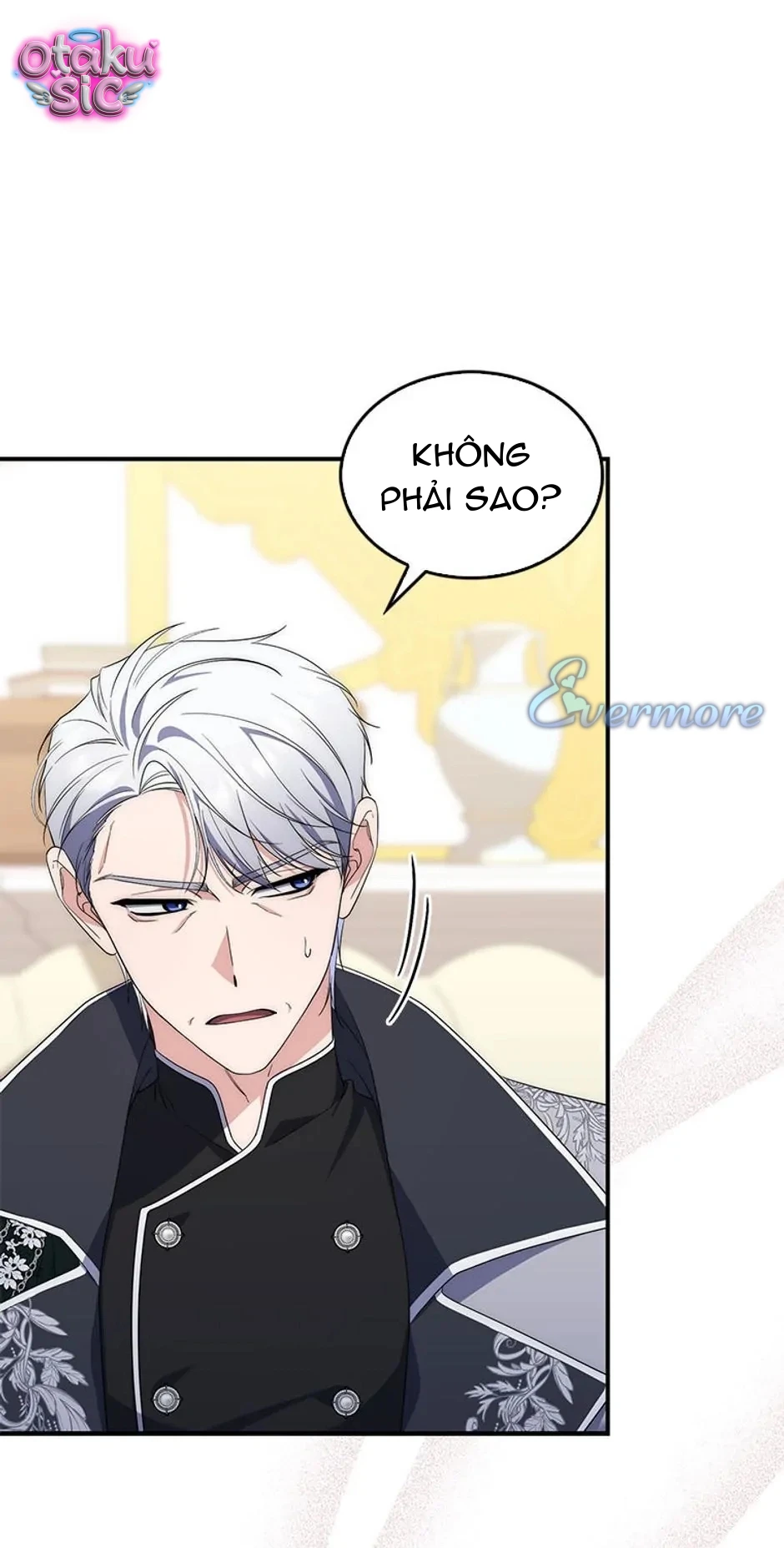 Vị Công Chúa Tiên Tri - Chap 4 - Trang 35