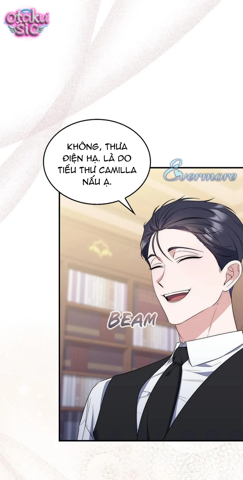 Vị Công Chúa Tiên Tri - Chap 4 - Trang 36