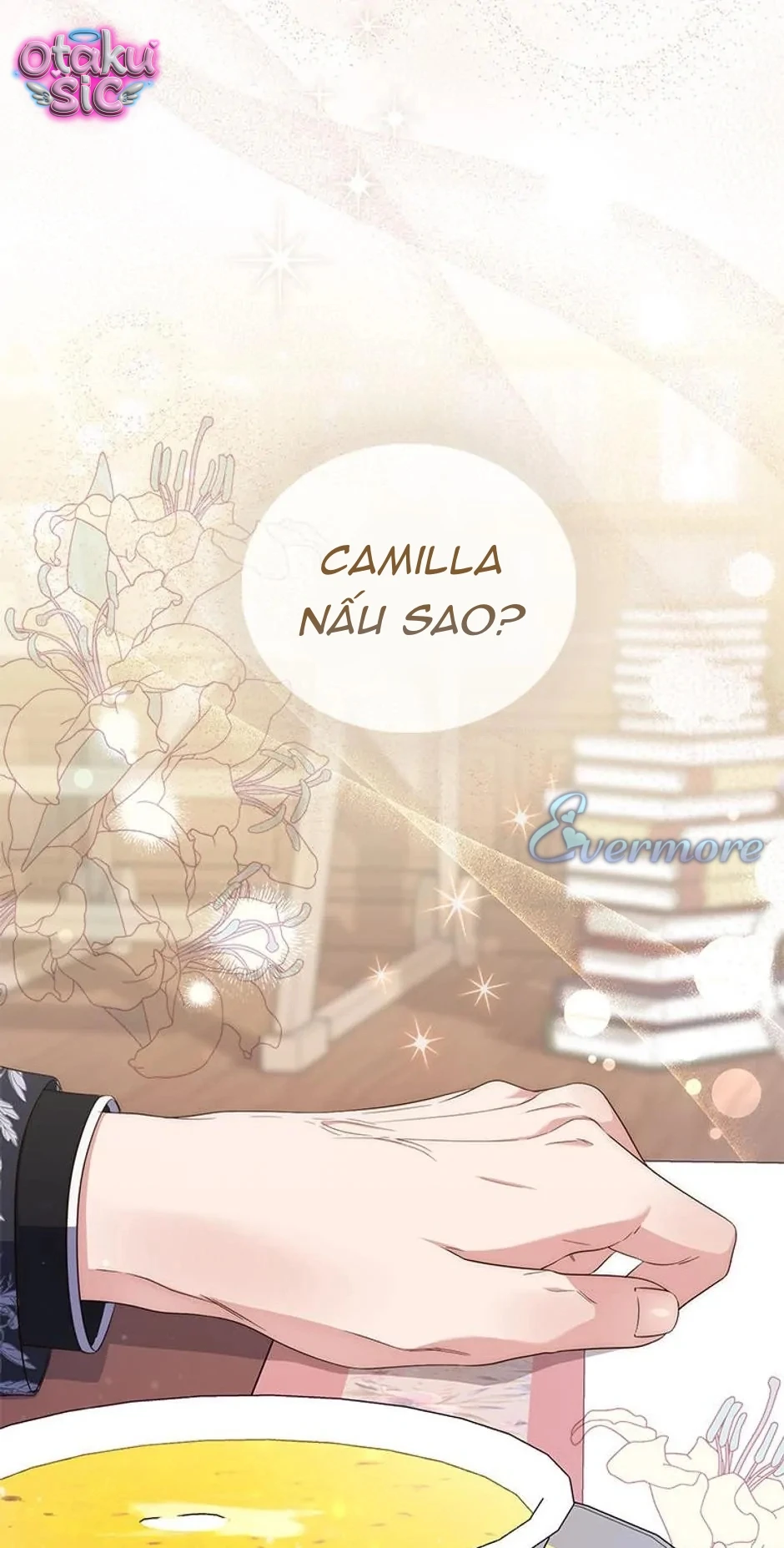 Vị Công Chúa Tiên Tri - Chap 4 - Trang 37