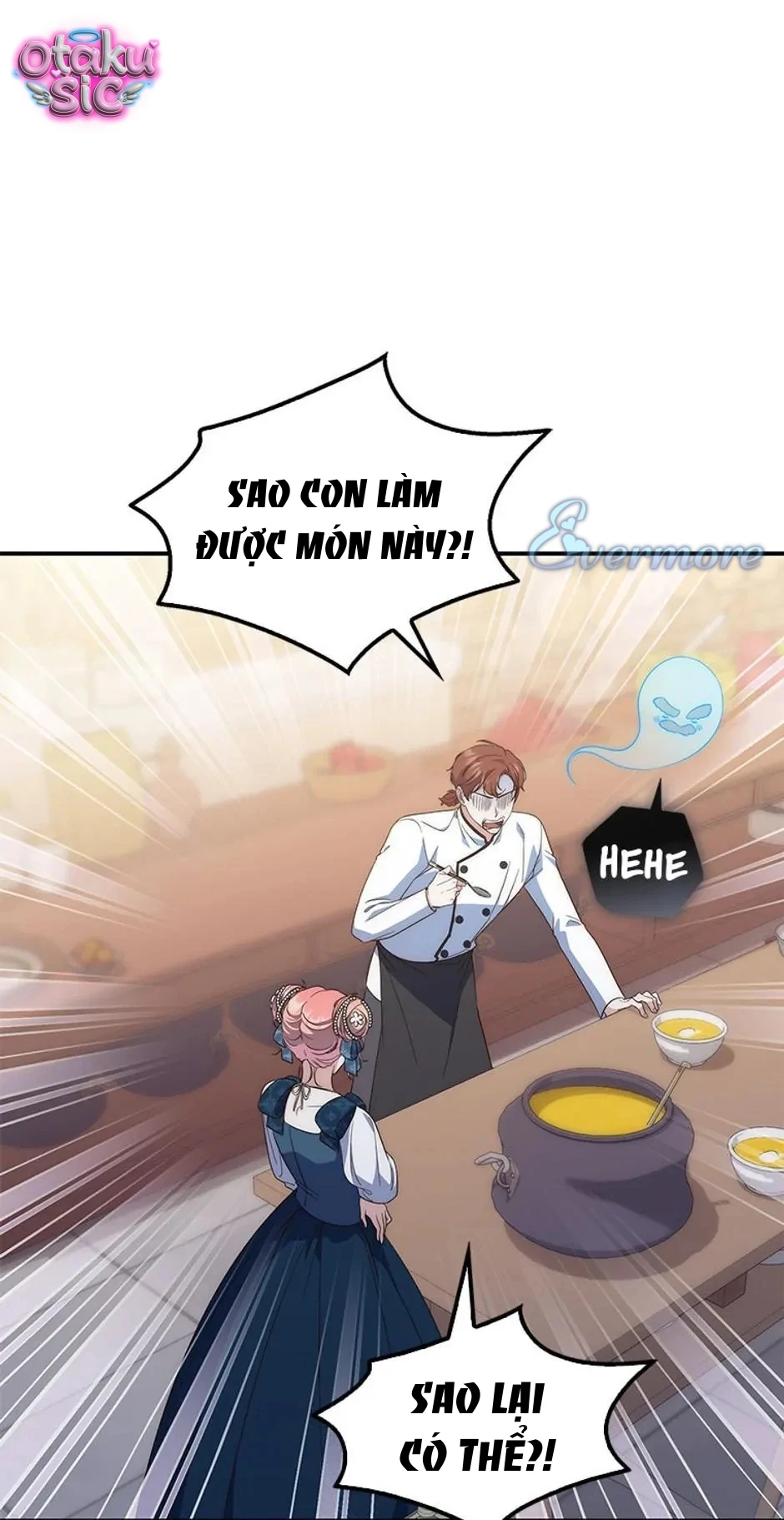 Vị Công Chúa Tiên Tri - Chap 4 - Trang 42