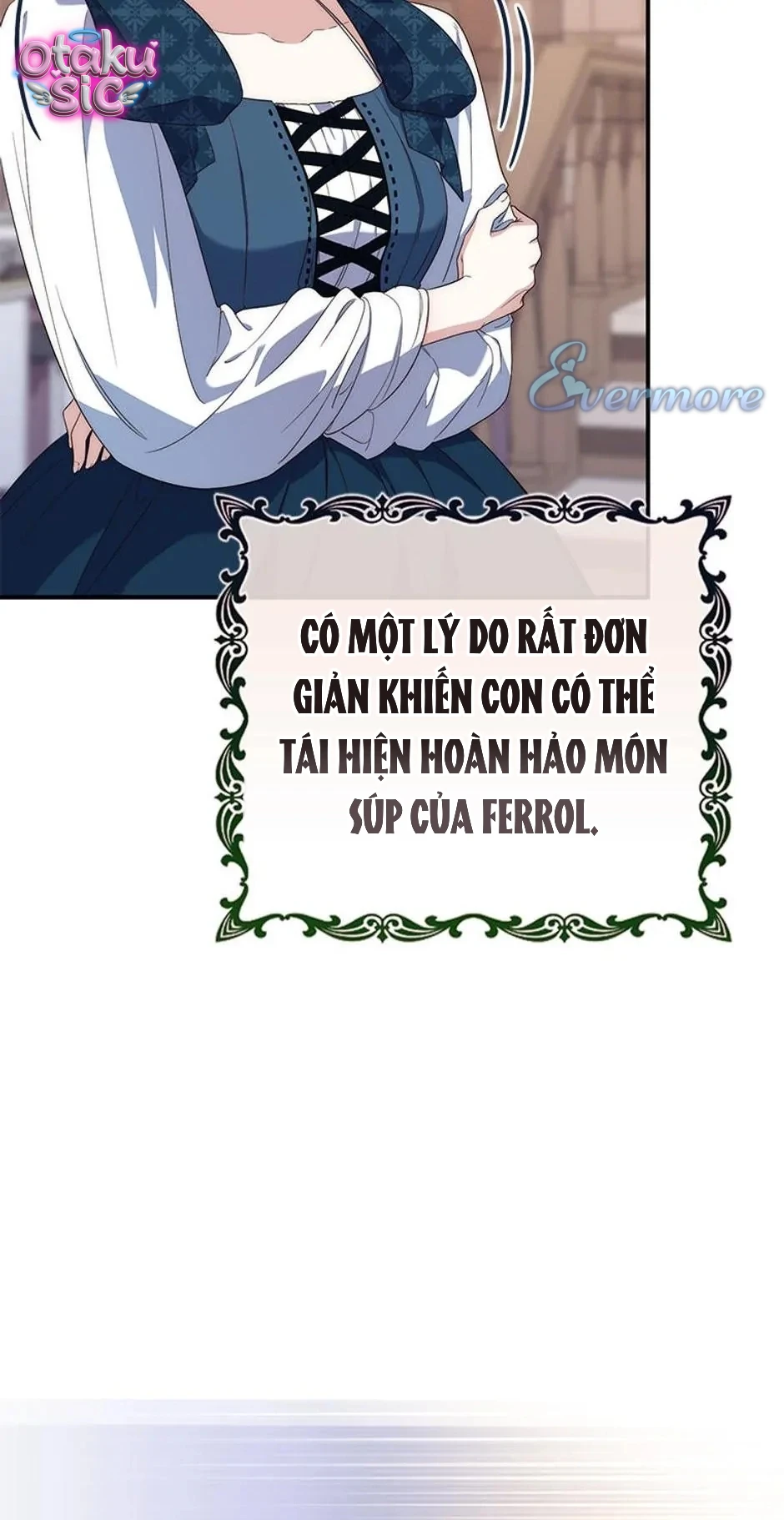 Vị Công Chúa Tiên Tri - Chap 4 - Trang 44