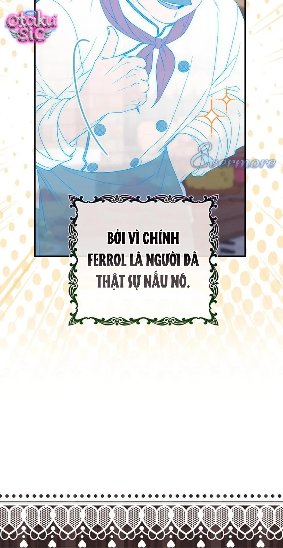 Vị Công Chúa Tiên Tri - Chap 4 - Trang 46