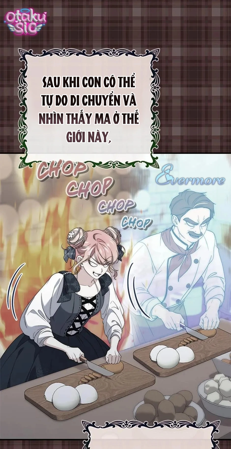 Vị Công Chúa Tiên Tri - Chap 4 - Trang 47