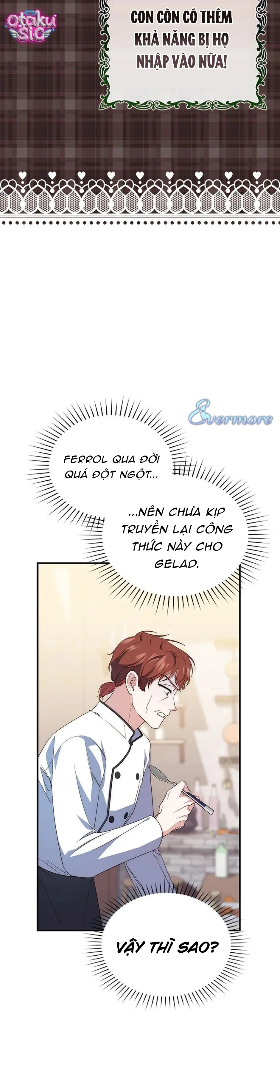 Vị Công Chúa Tiên Tri - Chap 4 - Trang 48