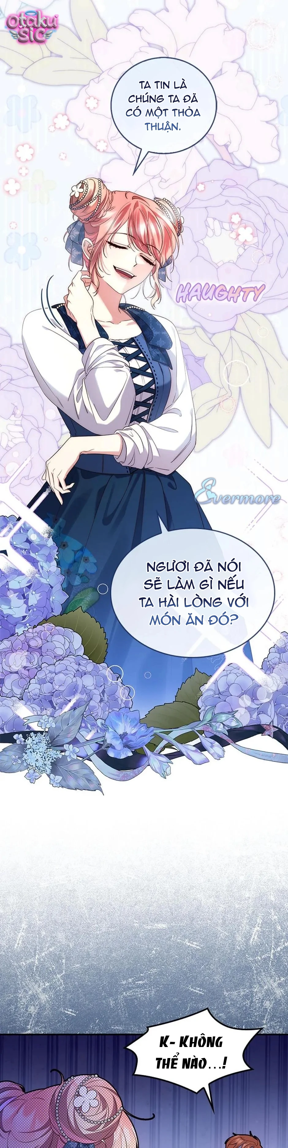 Vị Công Chúa Tiên Tri - Chap 4 - Trang 50