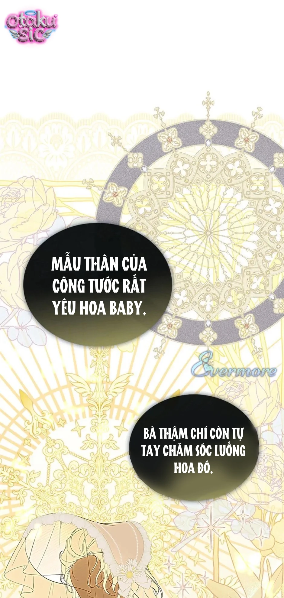 Vị Công Chúa Tiên Tri - Chap 4 - Trang 6